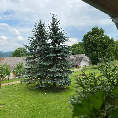 아파트 Na Vrsku Klenovice (Prachatice)