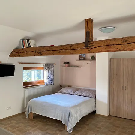 Na Vrsku * Klenovice (Prachatice)