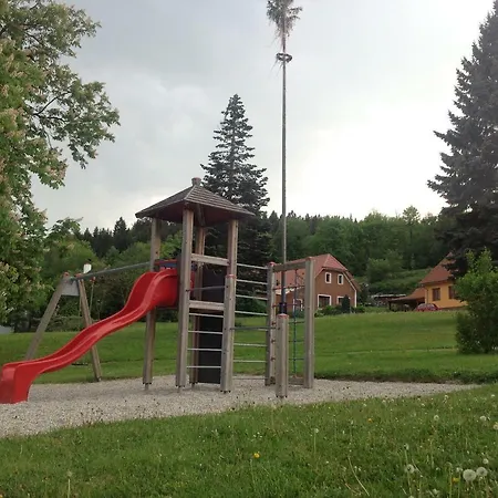 Na Vrsku 아파트 Klenovice (Prachatice)