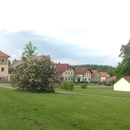 Na Vršku * Klenovice (Prachatice)