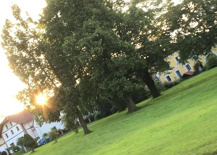 Na Vrsku * Klenovice (Prachatice)