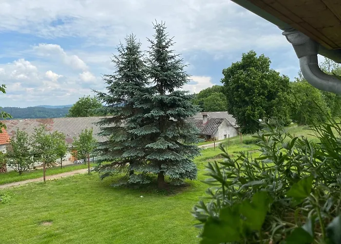 Appartamento Na Vrsku Klenovice (Prachatice)